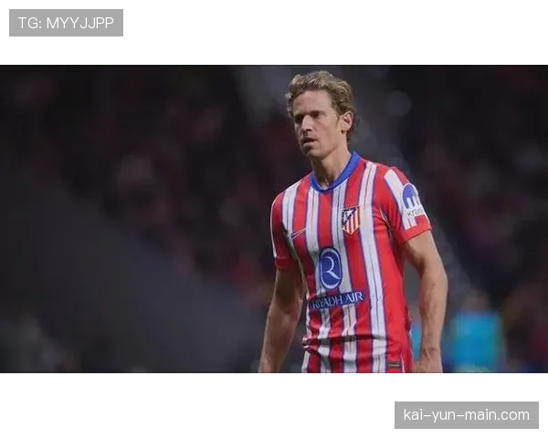 通讯:专访马科斯-略伦特,谈西蒙尼对其从边翼卫到中前卫的改造 通讯:专访马科斯-略伦特,谈西蒙尼对其从边翼卫到中前卫的改造